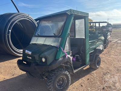 Kawasaki MULE 4010 Utility Vehicle