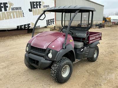 Kawasaki MULE 610 Utility Vehicle