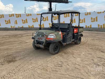 Kubota RTV-1140CPX Utility Vehicle