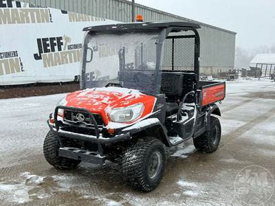 Kubota RTV-X900 Utility Vehicle