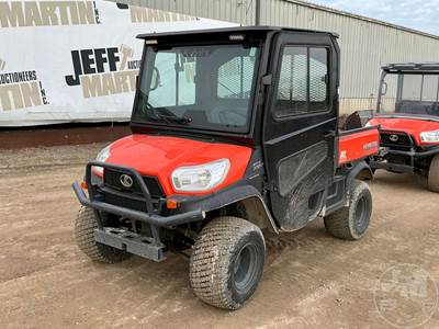 Kubota RTVX900 Utility Vehicle