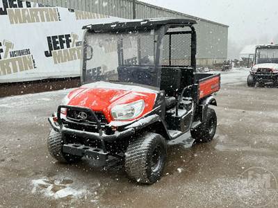 Kubota RTX900 Utility Vehicle
