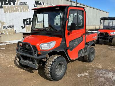 Kubota RTV-X900 Utility Vehicle
