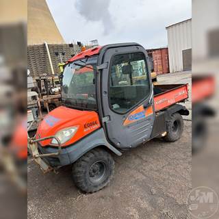 Kubota RTV1100 Utility Vehicle