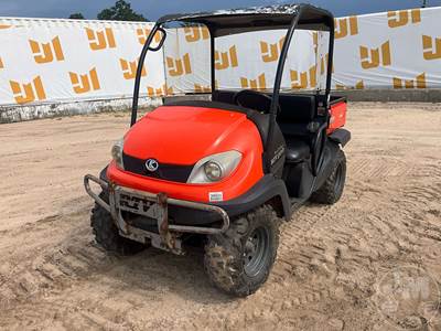 Kubota RTV500 4x4 Utility Vehicle