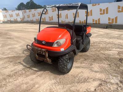 Kubota RTV500 4x4 Utility Vehicle