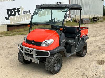 Kubota RTV500 Utility Vehicle