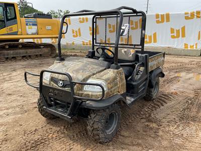 Kubota RTV900 Utility Vehicle