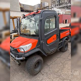 Kubota RTVX1100C Utility Vehicle