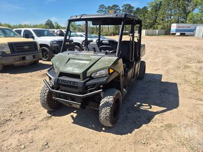 Polaris Utility Vehicle