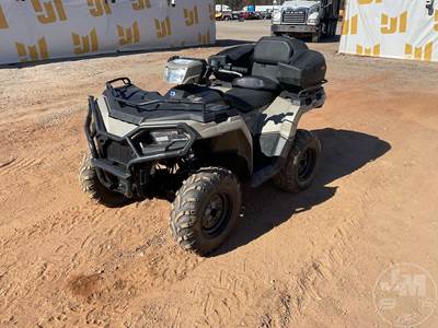 Polaris AWD Utility Vehicle