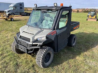 Polaris PRO XD 2000G Utility Vehicle