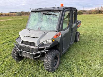 Polaris PRO XD 4000G Utility Vehicle