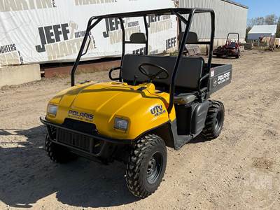 Polaris PROFESSIONAL SERIES RANGER 500 Utility Vehicle