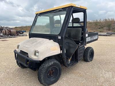 Polaris Professional Series Utility Vehicle