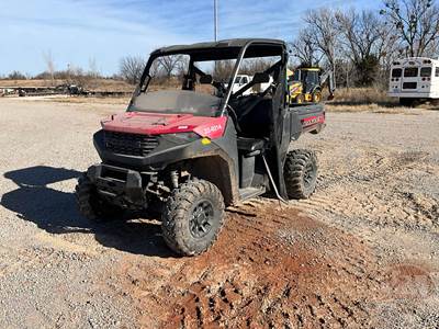 Polaris Ranger 1000 Utility Vehicle