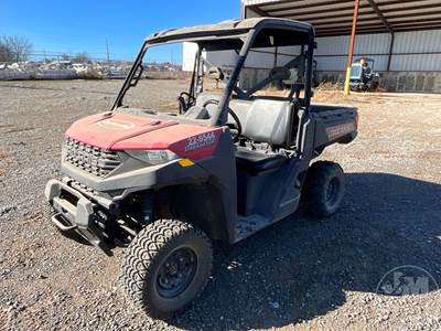 Polaris Ranger 1000 Utility Vehicle