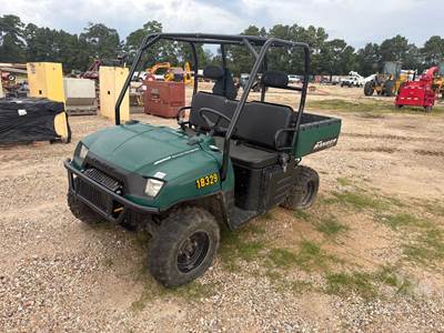 Polaris Ranger Utility Vehicle