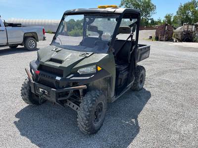 Polaris Ranger 800 Utility Vehicle