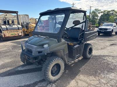 Polaris Ranger 800 Utility Vehicle