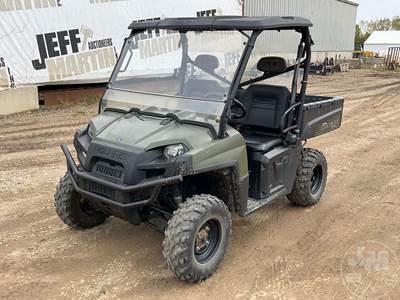 Polaris Ranger 800 EFI Utility Vehicle