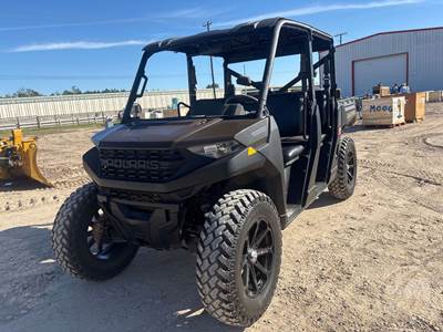 Polaris Ranger Crew Utility Vehicle