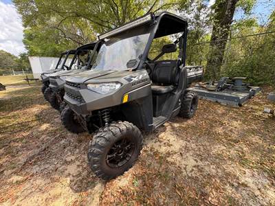 Polaris Ranger XP 1000 4x4 Utility Vehicle