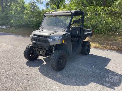 Polaris Ranger XP 1000 4x4 Utility Vehicle