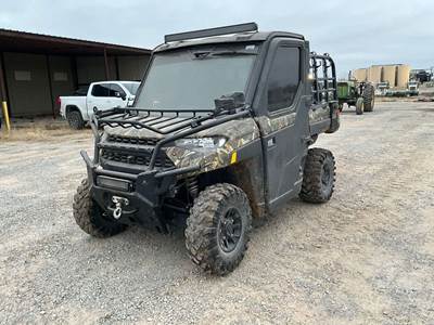 Polaris Ranger XP 1000 Utility Vehicle