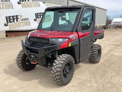 Polaris Ranger XP 1000 Northstar Utility Vehicle