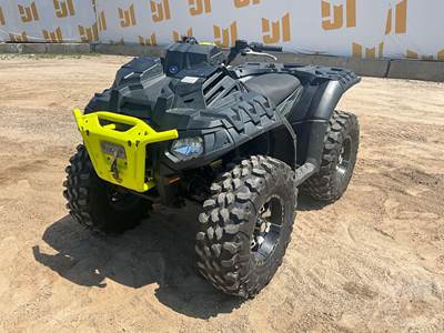 Polaris SPORTSMAN 850 HD HIGHLIFTER AWD Utility Vehicle