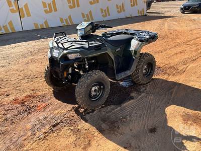 Polaris Sportsman 450 Utility Vehicle