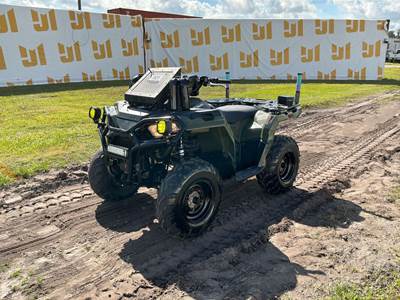 Polaris Sportsman 450HO Utility Vehicle