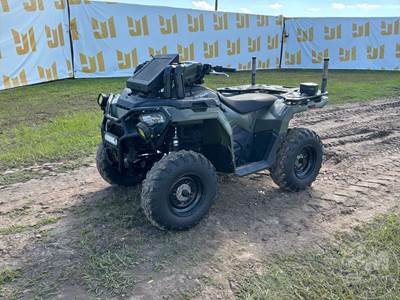 Polaris Sportsman 450HO Utility Vehicle
