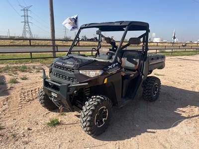 Polaris TEXAS EDITION RANGER XP1000 Utility Vehicle