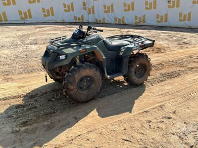 Textron ALTERRA 500 Utility Vehicle