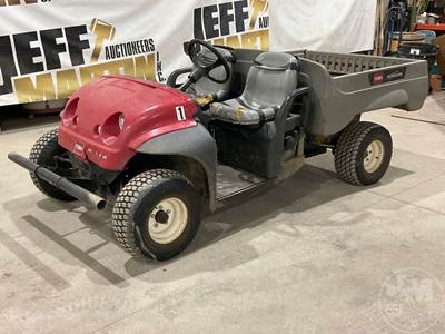 Toro 07252 Utility Vehicle