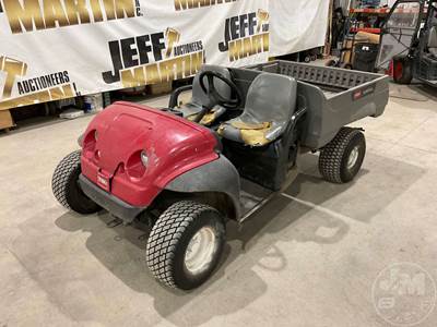 Toro 07252 WORKMAN Utility Vehicle