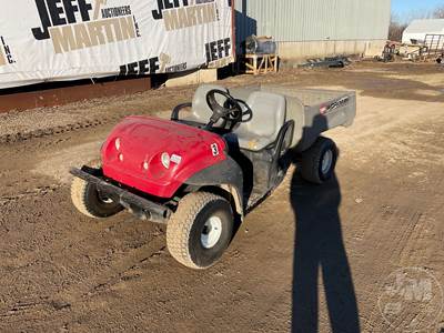 Toro 07253 WORKMAN Utility Vehicle