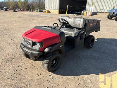 Toro 07425 WORKMAN LTX Utility Vehicle