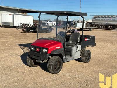 Toro 07433LT WORKMAN GTX Utility Vehicle