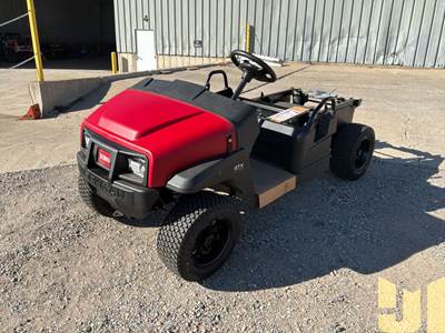 Toro 07433LT WORKMAN GTX Utility Vehicle