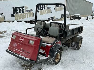 Toro WORKMAN 3300D Utility Vehicle