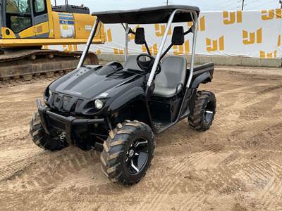 Yamaha 660 RHINO Utility Vehicle