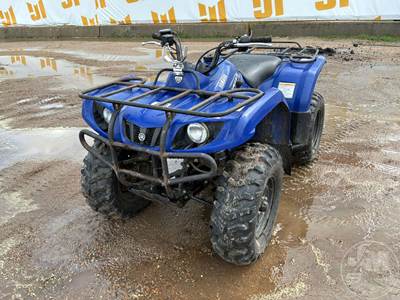Yamaha Grizzly 350 Utility Vehicle