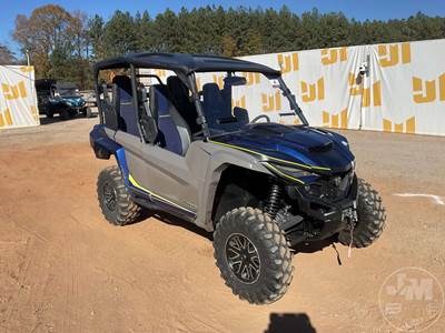 Yamaha WOLVERINE RMAX Utility Vehicle