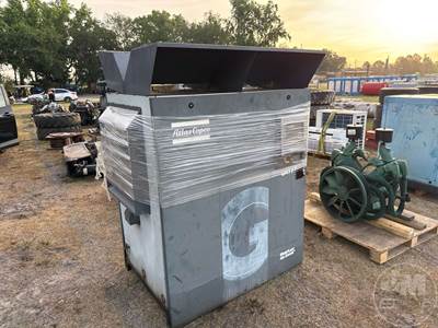 Atlas Copco GA11+ Air Compressor