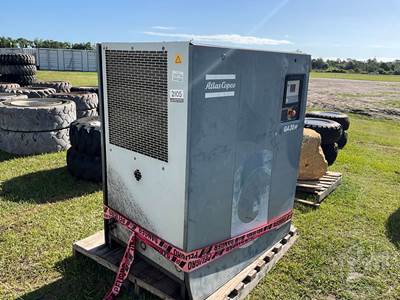 Atlas Copco GA30FF Air Compressor