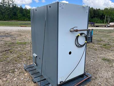 Atlas Copco GA30VSD+ Air Compressor