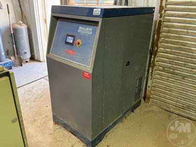 BAUER NITROGEN BOOSTER GIB12.2-7534606 Air Compressor